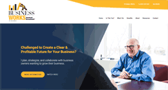 Desktop Screenshot of businessworkscas.com